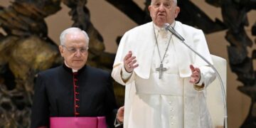 Pope appeals for aid to Myanmar’s Kachin State after landslide