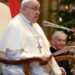 Pope proposes ‘diplomacy of hope’ to members of Diplomatic Corps