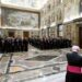 Pope: Educating safety on the road must start in schools