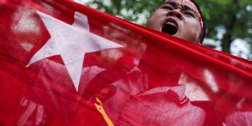 24-hour Global Day of Prayer for peace in Myanmar