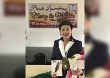 New Year’s gift of faith: ‘Moving the Mountain’ inspires visually impaired