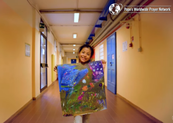 Pope’s January prayer intention: for the right to an education