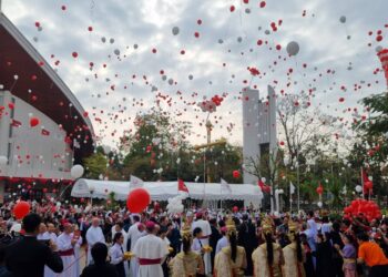 One step closer to sainthood: Thailand honors its blessed martyrs