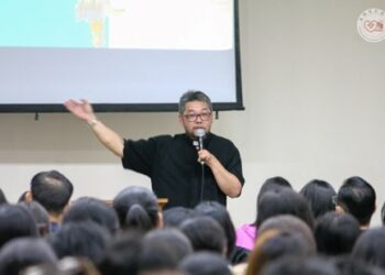 亞庇聖心座堂舉辦要理講座幫助教友善度禧年