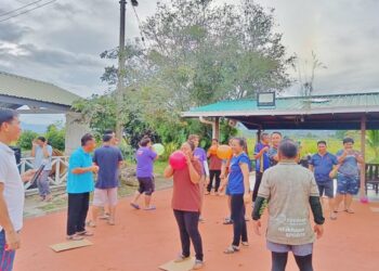 Kepemimpinan Berlandaskan Iman Menjadi Fokus Retret MPP St Martin, Telupid