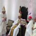 Archbishop John Rodrigues takes his seat at helm of Bombay Church