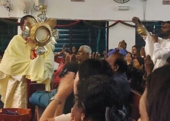 Sixty years of faith: a blessed journey for Bestari Jaya Catholics