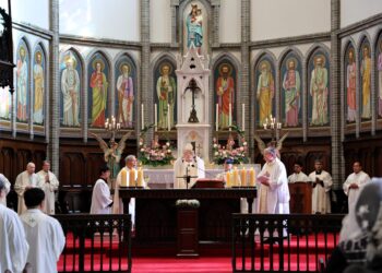 Korean Missionary Society celebrates 50 years of global evangelization