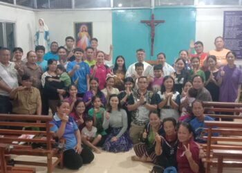 St Benedict, Toburon: Insan do sombulan otombului do faado