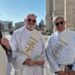 Pope to deacons: Continue with joy and love