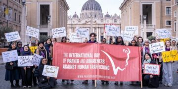 Talitha Kum: Fighting human trafficking through faith and action