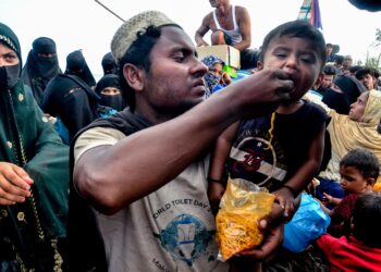 UNICEF: Over half of Myanmar’s children in poverty amid conflict and food shortages