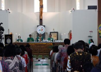 Indonesian Church launches novena for environmental stewardship