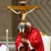 Pope Francis’ liturgical celebrations for March and April