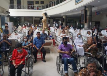 Indonesian bishop reflects on faith and healing during World Day of the Sick