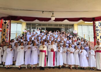 75 years of service: Sisters of Saint Augustine’s enduring mission in Ketapang