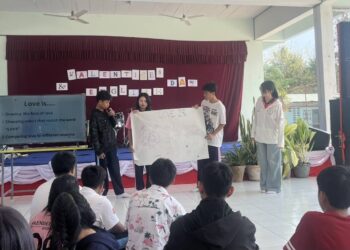 Beyond Red Hearts: Catholic Schools in Thailand Reflect on the True Meaning of Love