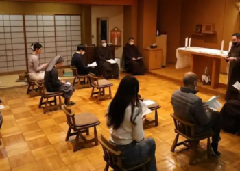 Tokyo Archdiocese helps young people discern vocation