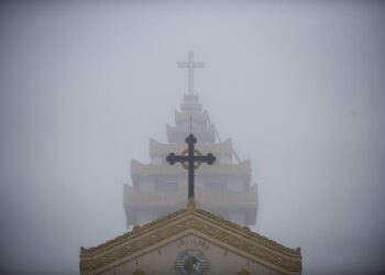 Catholic community in Myanmar clings to faith amid displacement and violence