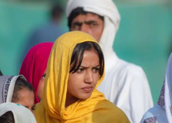 The unheard cries of young Christian girls in Pakistan