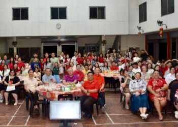 善牧堂新春聯歡晚會