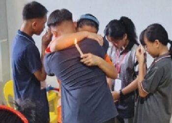 Keluarga adalah anugerah, bukan masalah