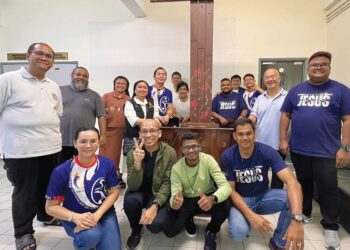 Perjalanan SALIB towards MPC2026