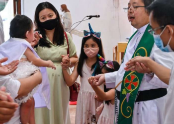 The emotional health of priests