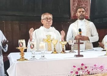 Nineteenth century ‘gem in the jungle’ designated as pilgrimage centre