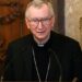 Cardinal Parolin: ‘There is no longer any respect for humanitarian law’