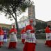 Cardinal De Donatis will preside Ash Wednesday liturgy on Aventine Hill