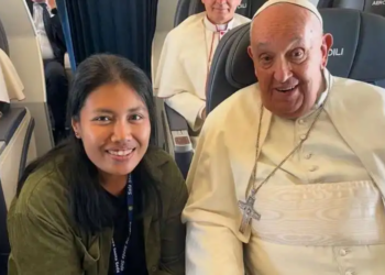 Indonesian Catholic scribe receives severed pig’s head