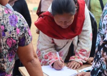 India: Church assists victims of Manipur violence on road to recovery