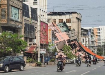 Myanmar earthquake: the desperate need for aid
