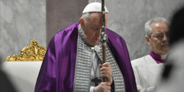 Lent 2025 message by Pope Francis