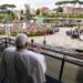 Pope Francis makes first public greeting and blessing from hospital