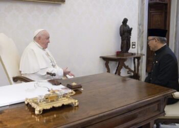 Indonesia, Vatican Mark 75 Years of Diplomatic Ties Rooted in Shared Values