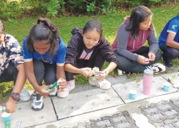 Bringing smiles of hope to individuals with special needs