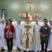 Two Novices made their First Profession into the SSFS congregation