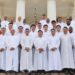 College General welcomes 22 seminarians