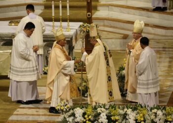 ‘Pilgrims of hope’: New Bangkok Archbishop calls for renewal and evangelization