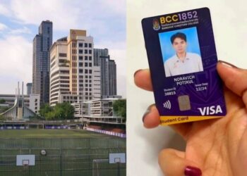Bangkok Christian College introduces Thailand’s first AI-powered student ID amid Vatican’s ethical AI concerns