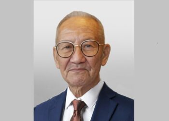 Father of Kuching Archbishop Simon Poh has passed away