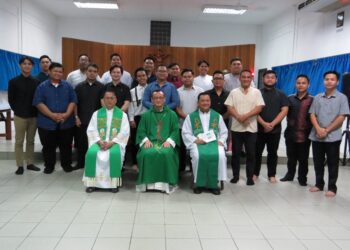 Formasi Rumah Harapan tema sesi akademik tahun 2025