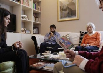 Letting go of hurt in our families