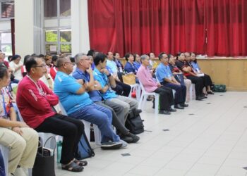 亞庇總教區成人慕道過程研討會獲積極迴響