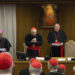 The process to select a new pope has already begun. Cardinals are meeting almost daily in pre-conclave gatherings