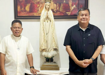 New bishop to be ordained, installed Aug 13 in Pagadian, Philippines