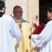 Cardinal Parolin at Novemdiales Mass: ‘Mercy takes us to heart of faith’