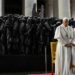 The ‘Pope’s Sculptor’ remembers the late Pope Francis